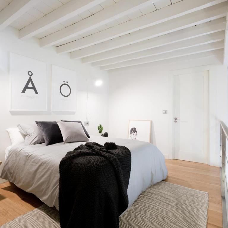 Lolaloft, céntrico, romántico y acogedor - One-Bedroom Apartment - 13