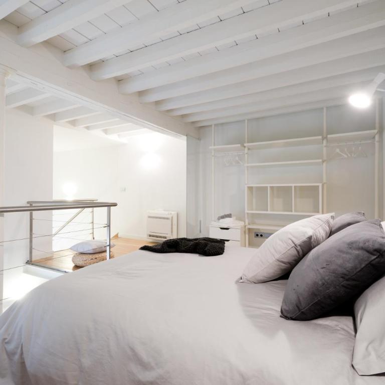 Lolaloft, céntrico, romántico y acogedor - One-Bedroom Apartment - 14