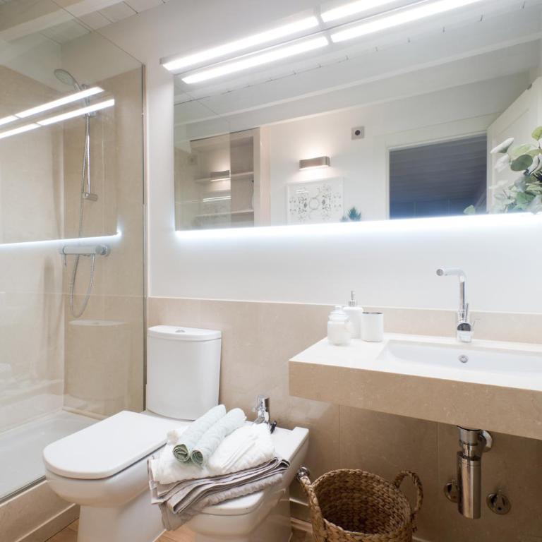 Lolaloft, céntrico, romántico y acogedor - One-Bedroom Apartment - 16