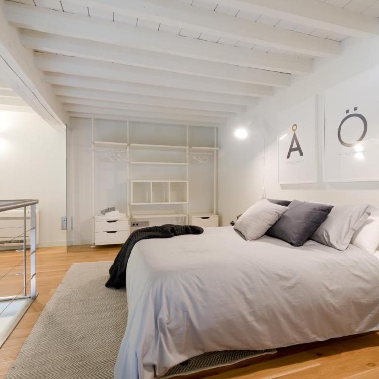 Lolaloft, céntrico, romántico y acogedor - One-Bedroom Apartment - 15