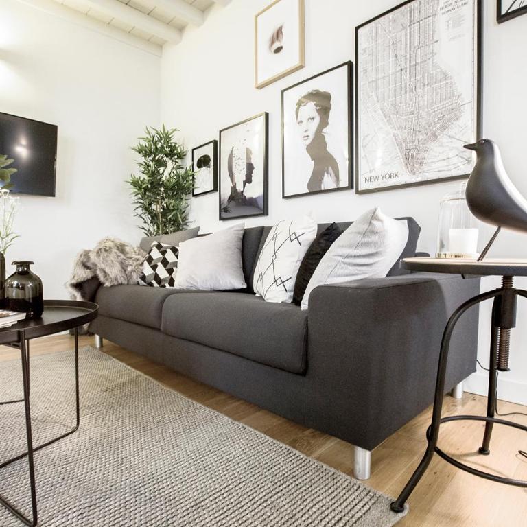 Lolaloft, céntrico, romántico y acogedor - One-Bedroom Apartment - 4