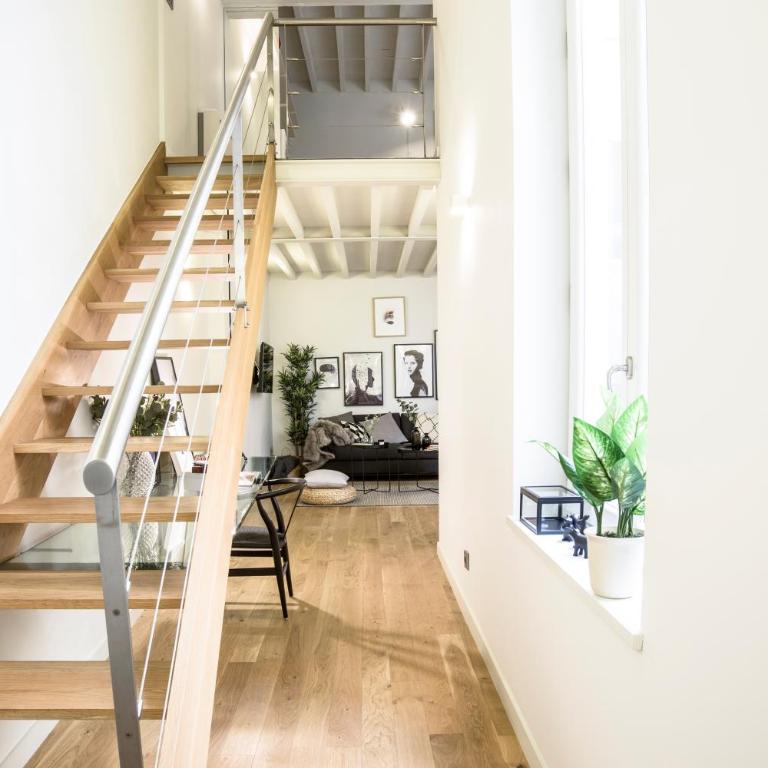 Lolaloft, céntrico, romántico y acogedor - One-Bedroom Apartment - 9