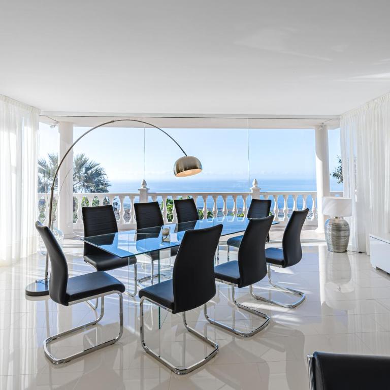 Luxusvilla Sol y Mar mit grandiosem Meerblick - Villa de 3 dormitorios - 11