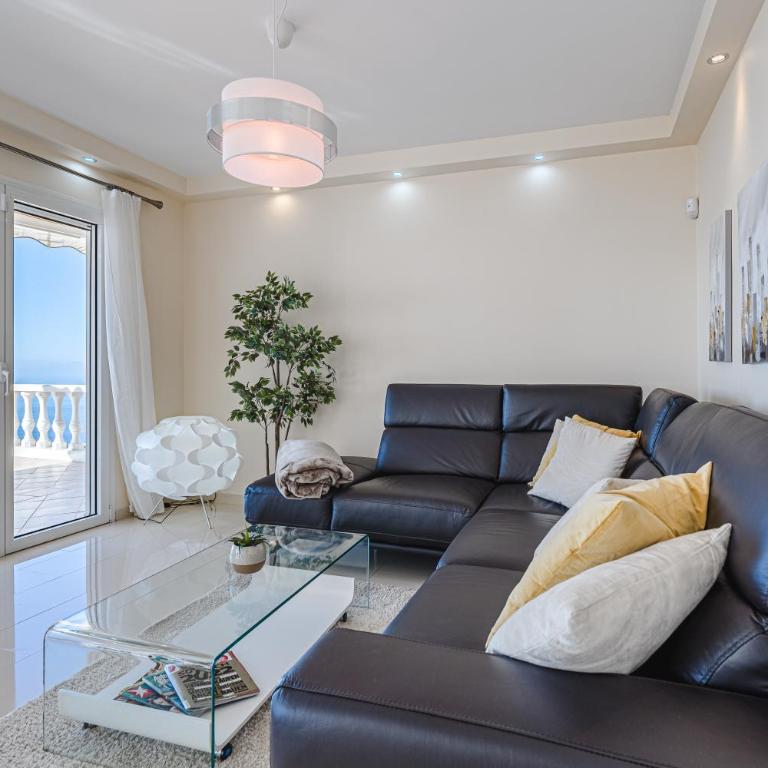 Luxusvilla Sol y Mar mit grandiosem Meerblick - Villa de 3 dormitorios - 28