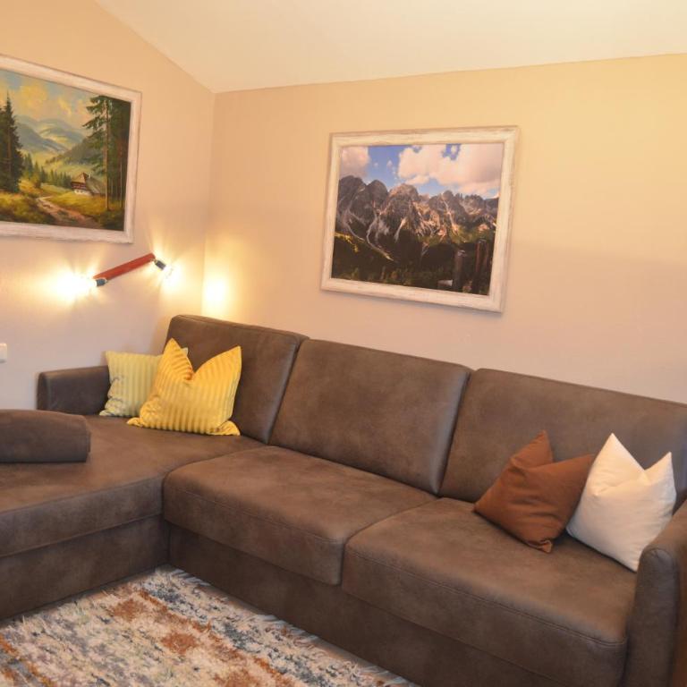 Ferienwohnung Möderndorfer, Fulpmes - Apartment mit Balkon - 6
