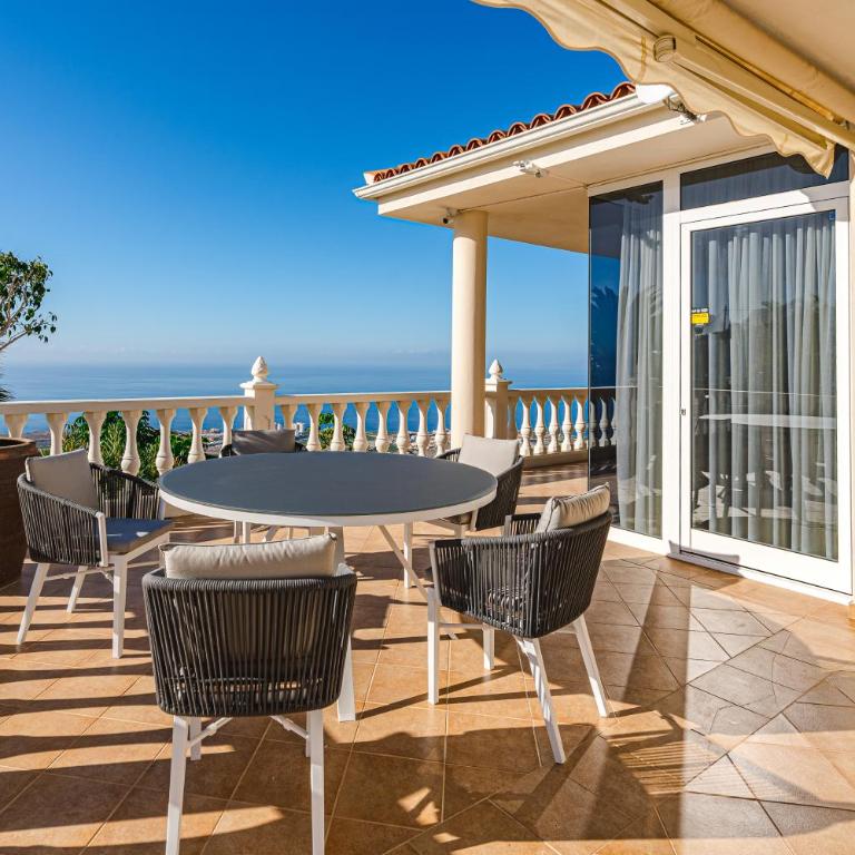 Luxusvilla Sol y Mar mit grandiosem Meerblick - Villa de 3 dormitorios - 30