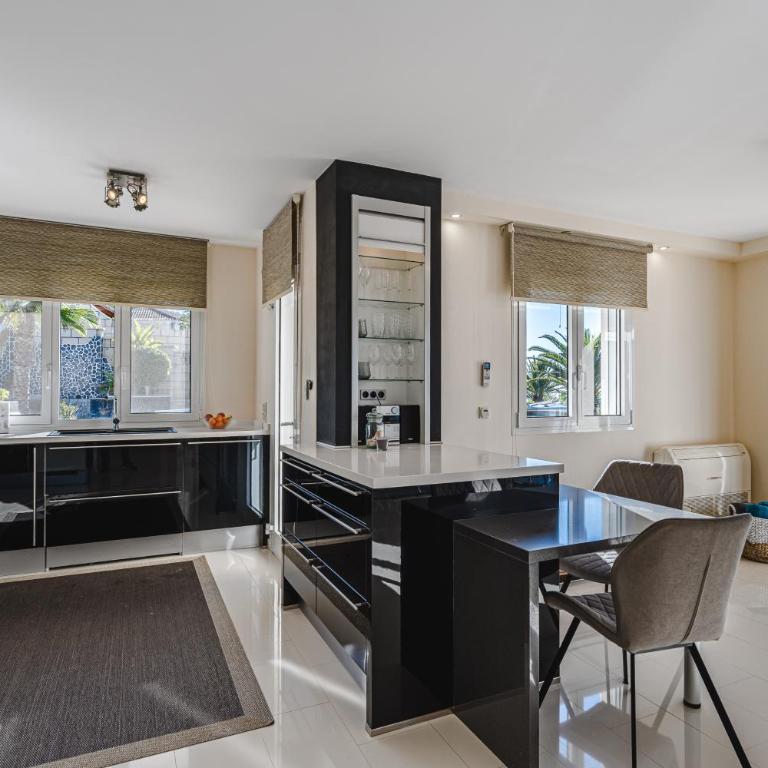 Luxusvilla Sol y Mar mit grandiosem Meerblick - Villa de 3 dormitorios - 31