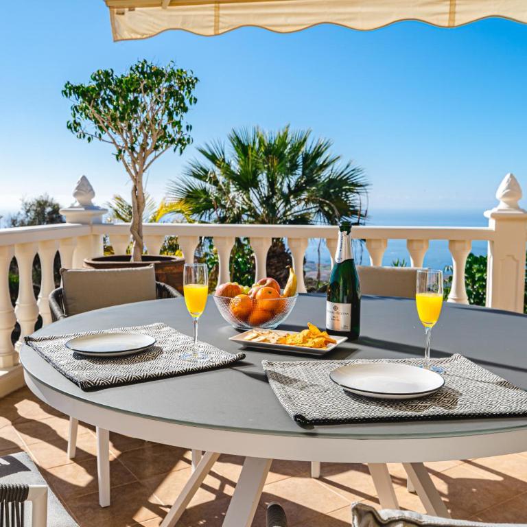 Luxusvilla Sol y Mar mit grandiosem Meerblick - Villa de 3 dormitorios - 36