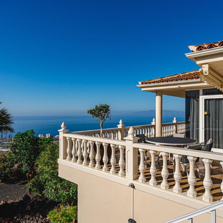 Luxusvilla Sol y Mar mit grandiosem Meerblick - Villa de 3 dormitorios - 38