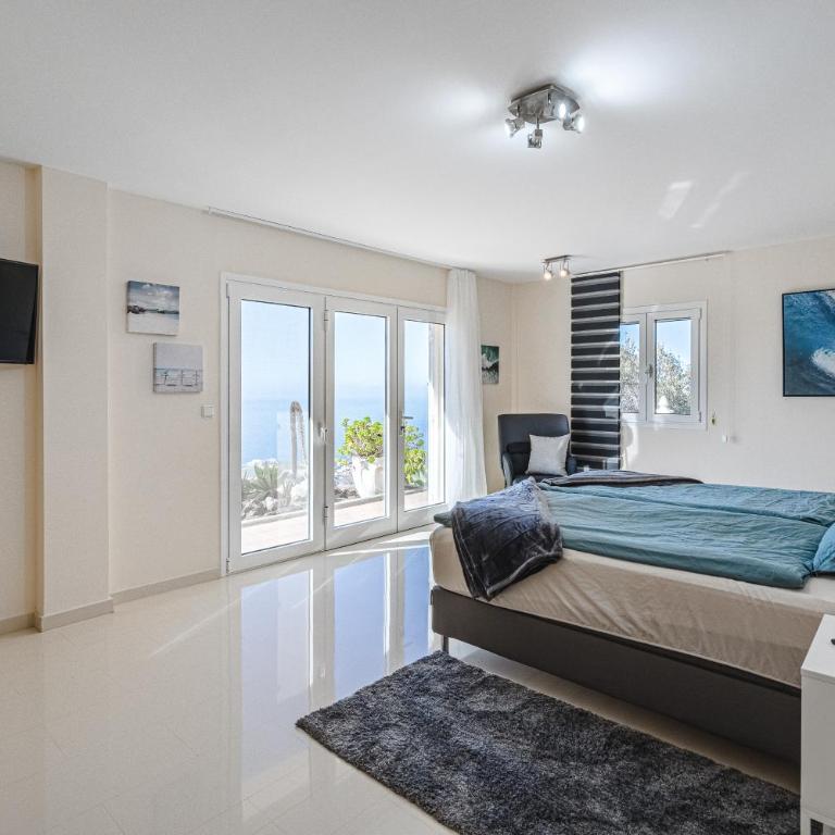 Luxusvilla Sol y Mar mit grandiosem Meerblick - Villa de 3 dormitorios - 60