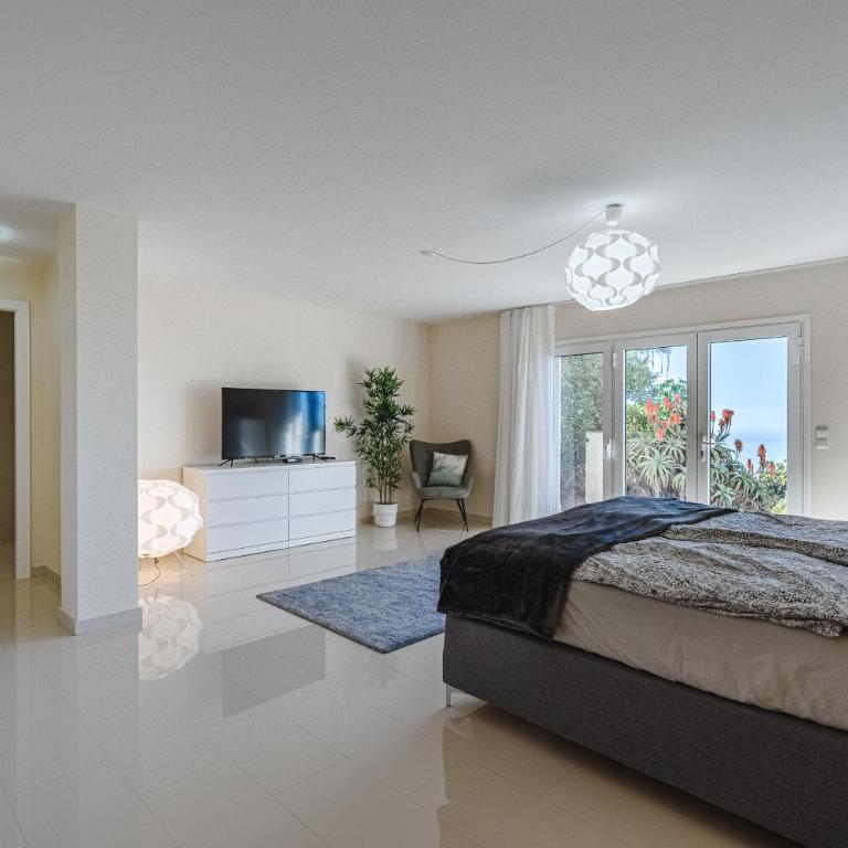 Luxusvilla Sol y Mar mit grandiosem Meerblick - Villa de 3 dormitorios - 56