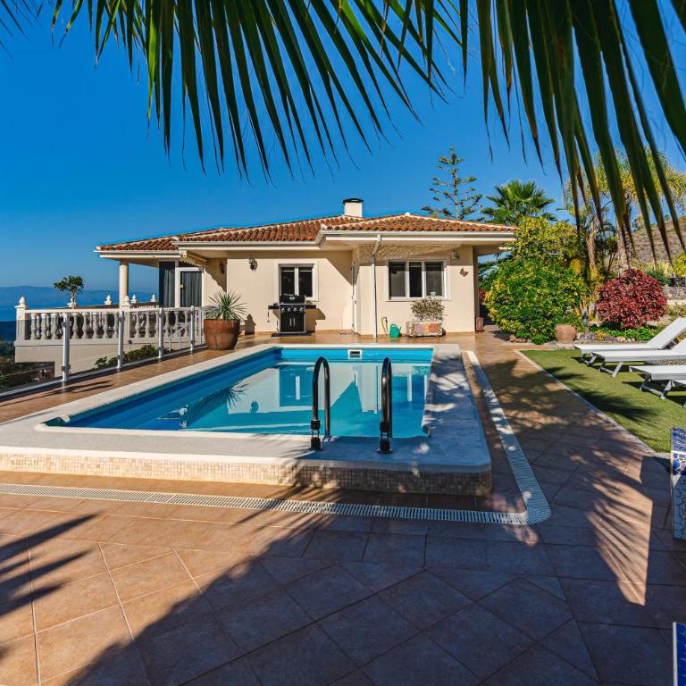 Luxusvilla Sol y Mar mit grandiosem Meerblick - Villa de 3 dormitorios - 55