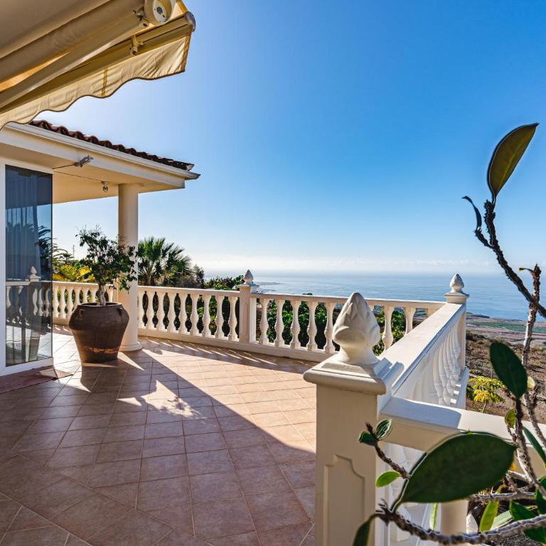 Luxusvilla Sol y Mar mit grandiosem Meerblick - Villa de 3 dormitorios - 100
