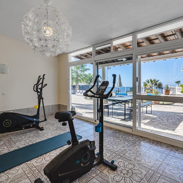 Luxusvilla Sol y Mar mit grandiosem Meerblick - Villa de 3 dormitorios - 75