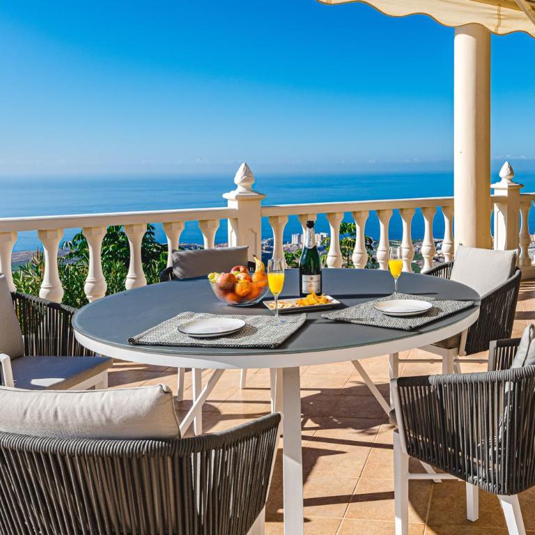 Luxusvilla Sol y Mar mit grandiosem Meerblick - Villa de 3 dormitorios - 79