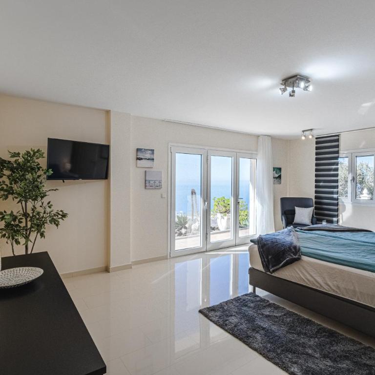 Luxusvilla Sol y Mar mit grandiosem Meerblick - Villa de 3 dormitorios - 78