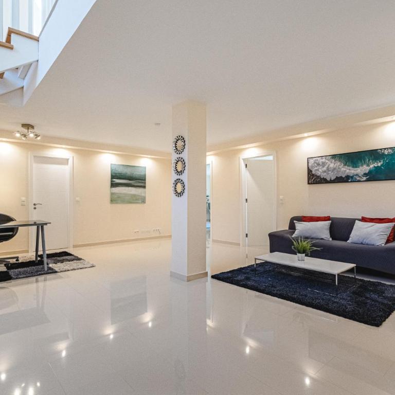 Luxusvilla Sol y Mar mit grandiosem Meerblick - Villa de 3 dormitorios - 77