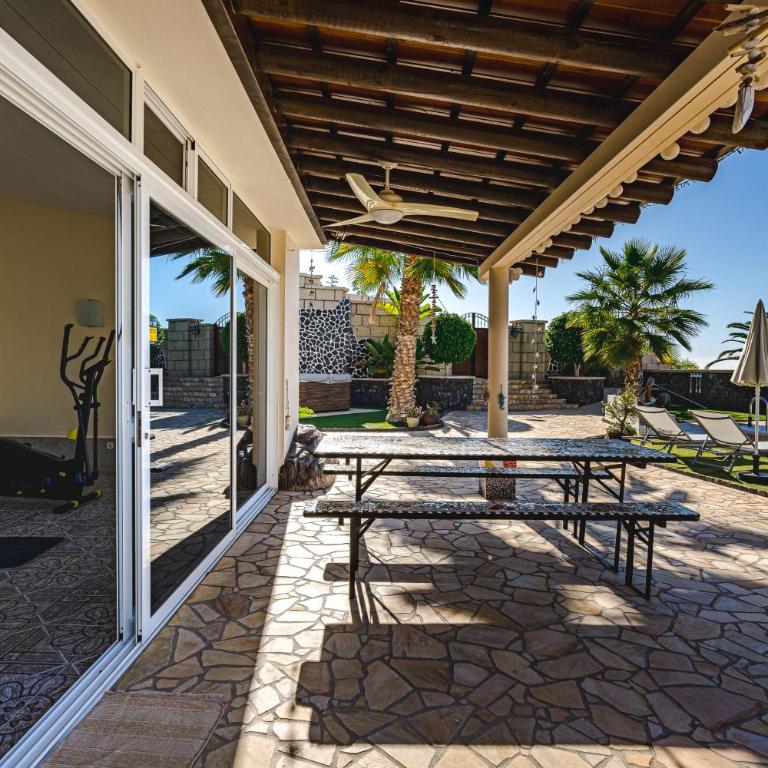 Luxusvilla Sol y Mar mit grandiosem Meerblick - Villa de 3 dormitorios - 82
