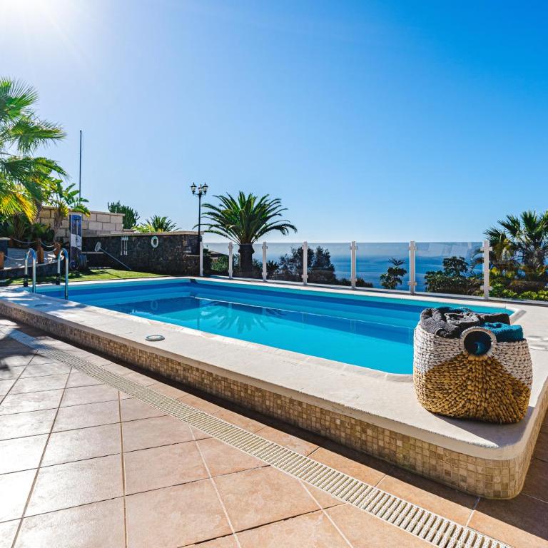 Luxusvilla Sol y Mar mit grandiosem Meerblick - Villa de 3 dormitorios - 8