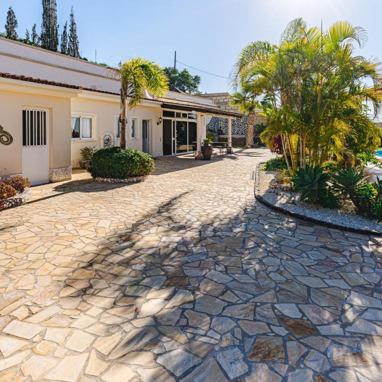 Luxusvilla Sol y Mar mit grandiosem Meerblick - Villa de 3 dormitorios - 85