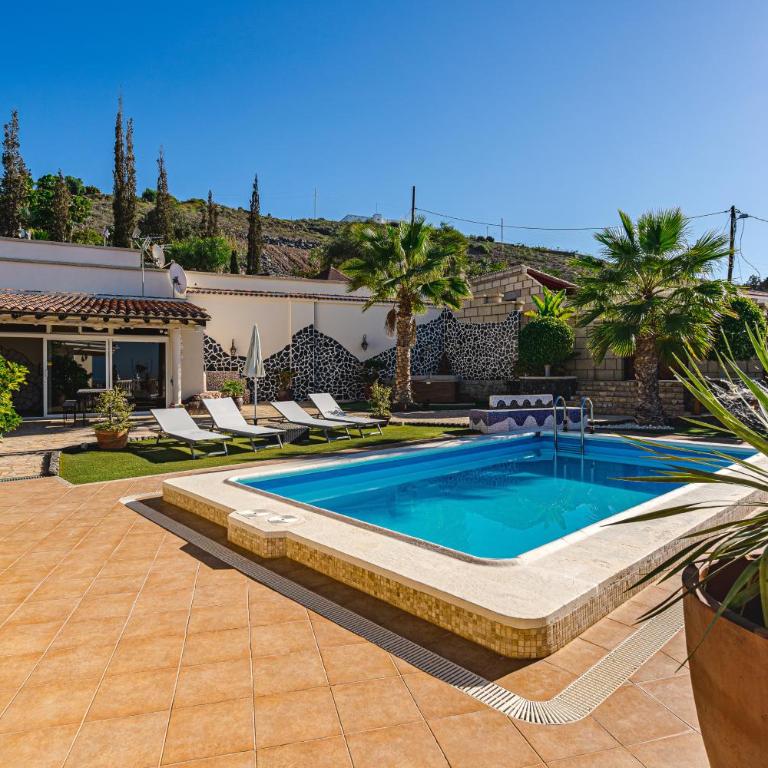 Luxusvilla Sol y Mar mit grandiosem Meerblick - Villa de 3 dormitorios - 90