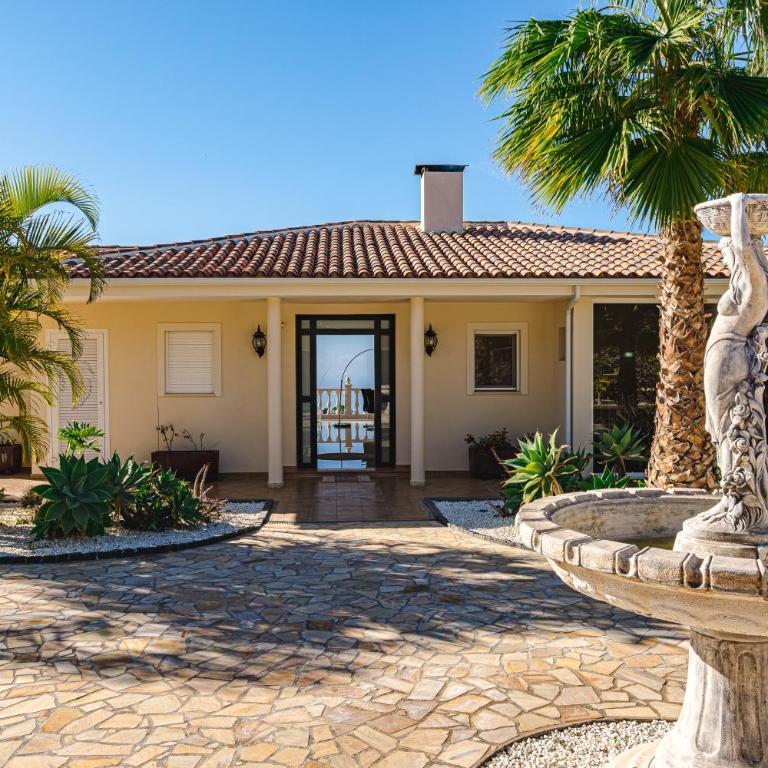 Luxusvilla Sol y Mar mit grandiosem Meerblick - Villa de 3 dormitorios - 88
