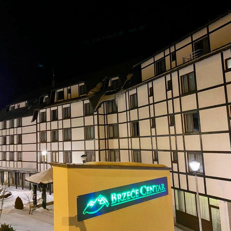 Brzeće Center Studio Mitrovski Gondola 300m - Superior Studio - 22