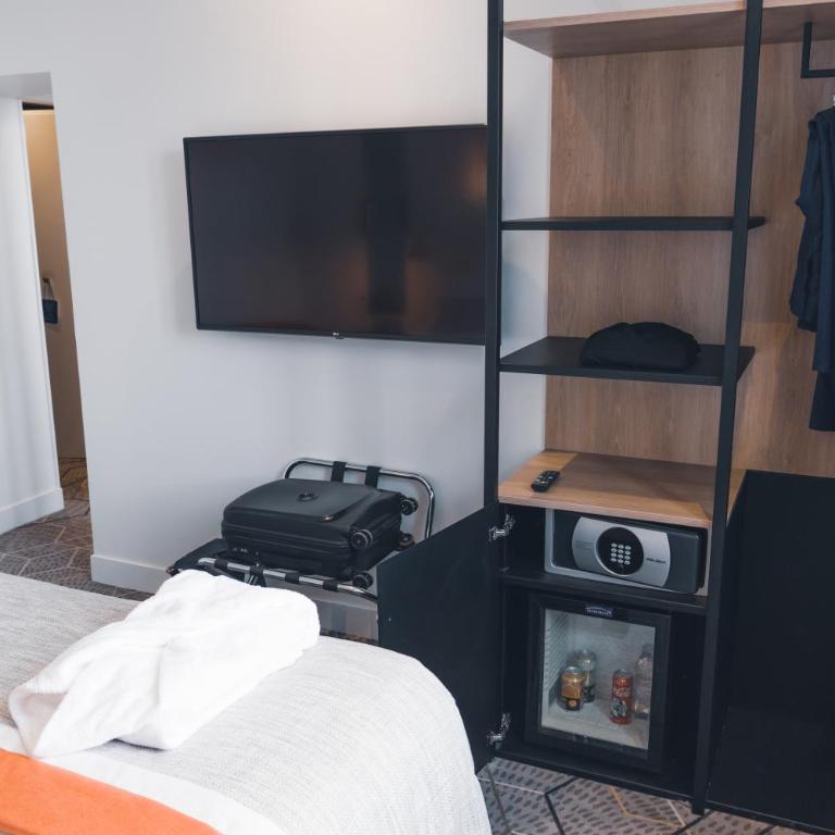 Oceania Hôtel d'Anjou Angers - Chambre Double - 4