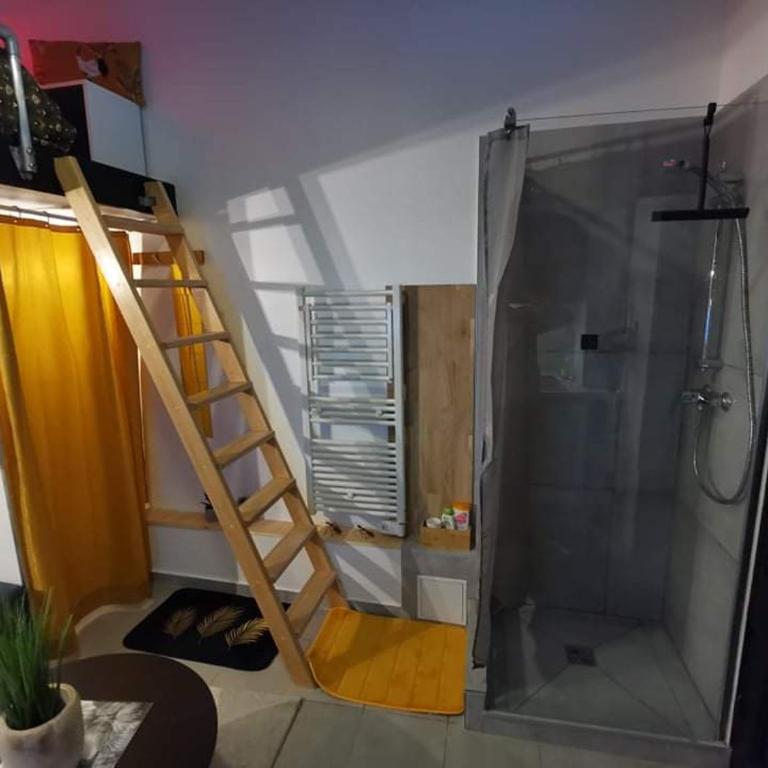 Studette "La Fourmi" proche centre et plage - Studio - 11