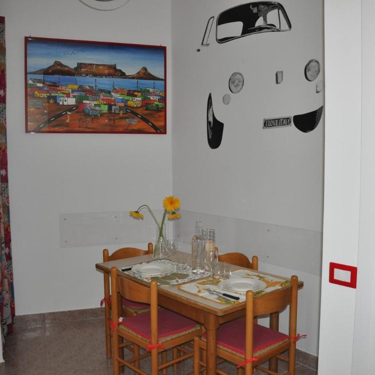 Maflava apartment - Apartment mit 2 Schlafzimmern - 22