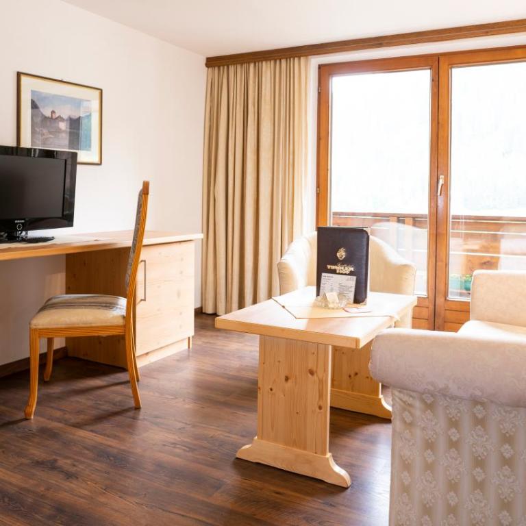 Beauty & Wellness Hotel Tirolerhof - Deluxe Junior Suite - 2