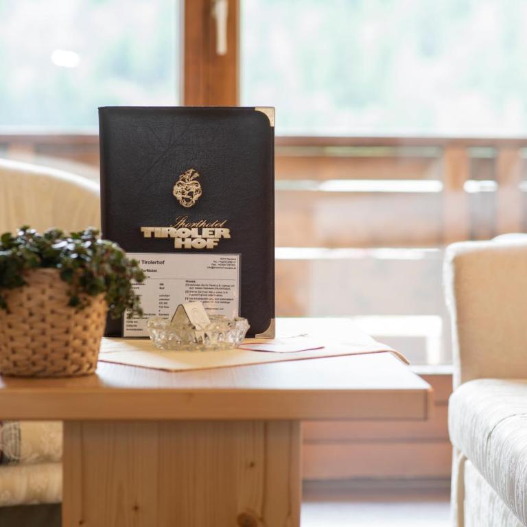Beauty & Wellness Hotel Tirolerhof - Deluxe Junior Suite - 7