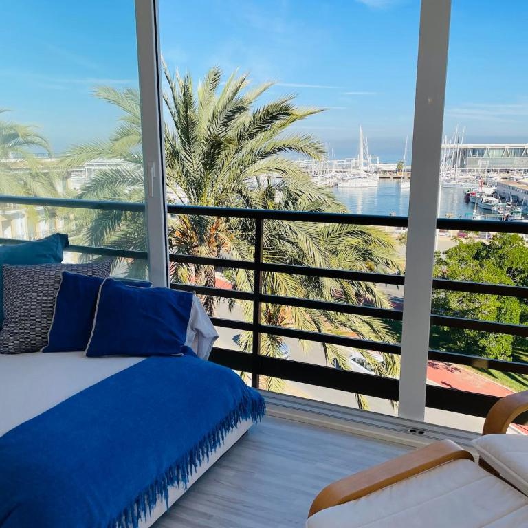 Puerto Denia Harbour Views - Apartamento con balcón - 6