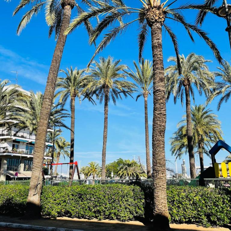 Puerto Denia Harbour Views - Apartamento con balcón - 44