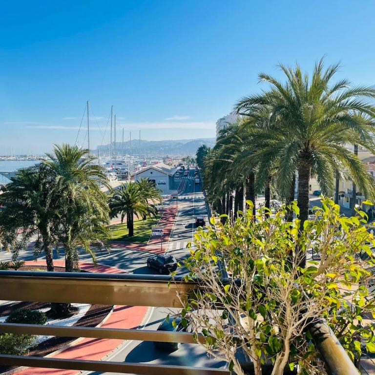 Puerto Denia Harbour Views - Apartamento con balcón - 53