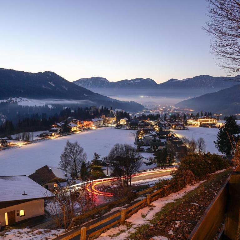 Blick auf's Schloss - Apartamento de 3 dormitorios con bañera - 35
