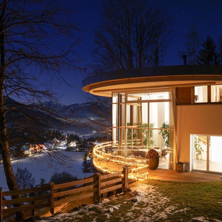 Blick auf's Schloss - Apartamento de 3 dormitorios con bañera - 37