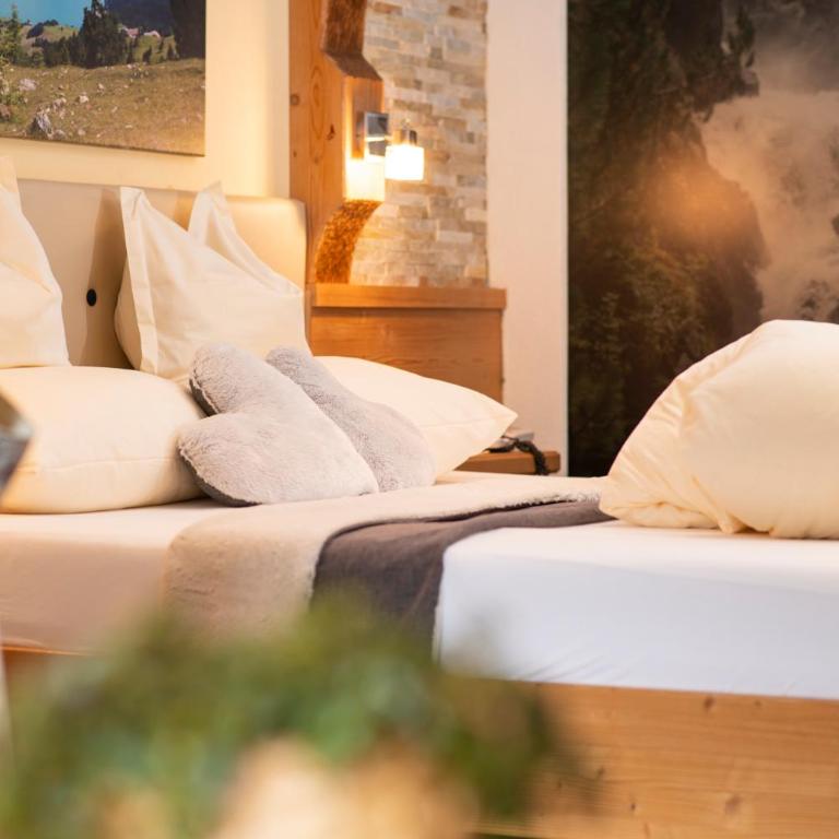 Beauty & Wellness Hotel Tirolerhof - Deluxe Junior Suite - 10