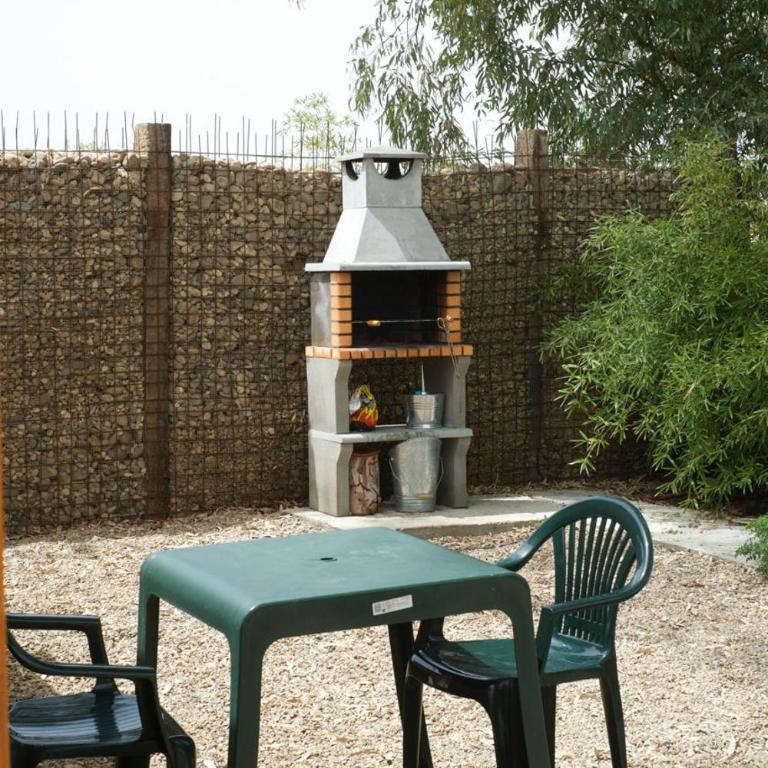 Hermoso Bungalow de madera - Casa con 1 dormitorio - 3