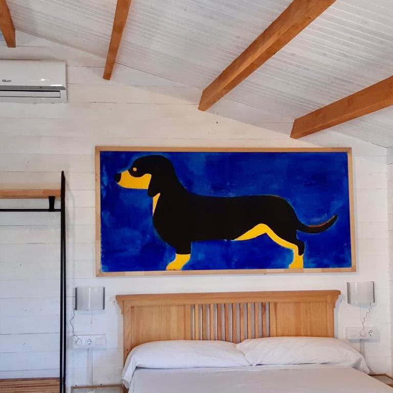 Hermoso Bungalow de madera - Casa con 1 dormitorio - 12