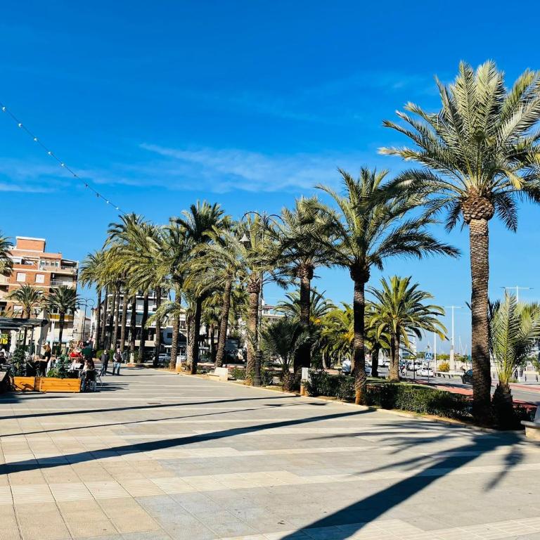 Puerto Denia Harbour Views - Apartamento con balcón - 57