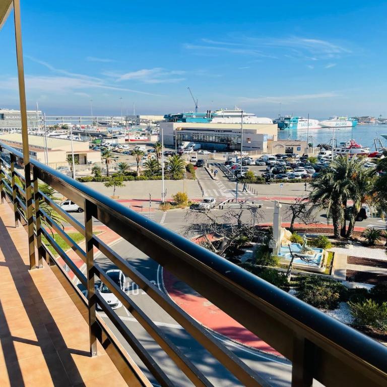 Puerto Denia Harbour Views - Apartamento con balcón - 59