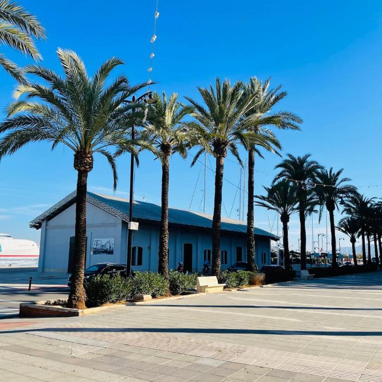 Puerto Denia Harbour Views - Apartamento con balcón - 60