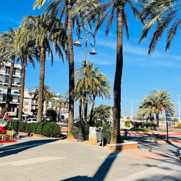 Puerto Denia Harbour Views - Apartamento con balcón - 61