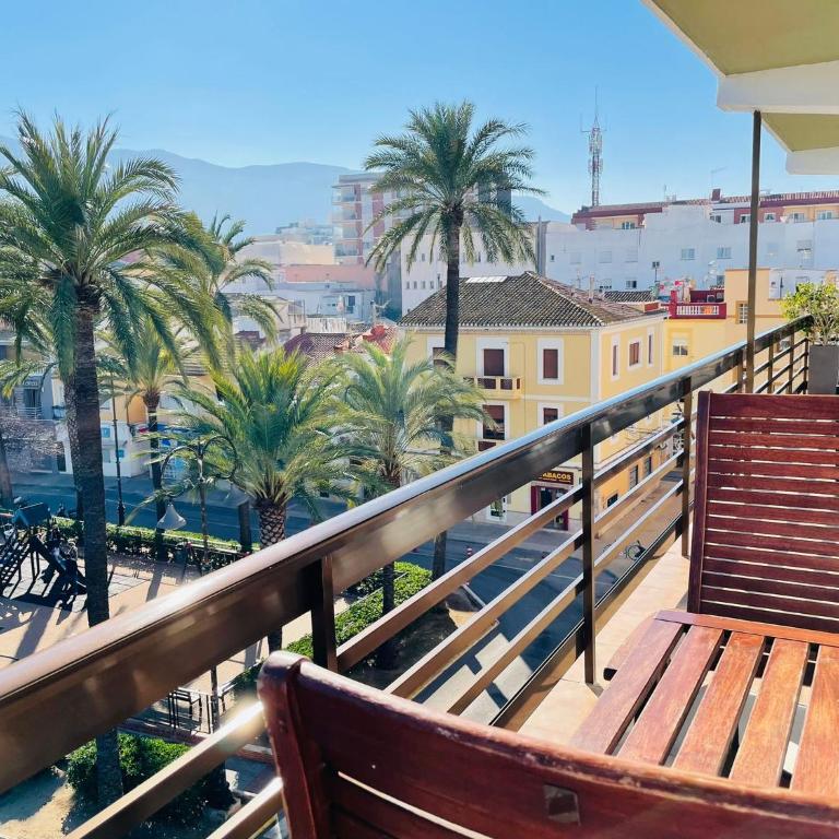 Puerto Denia Harbour Views - Apartamento con balcón - 63