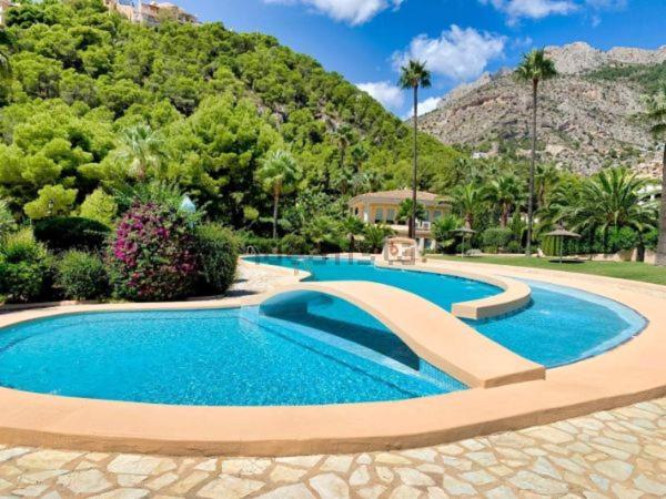 ALTEA HILLS - Playa y Jardín - Apartamento de 2 dormitorios - 35