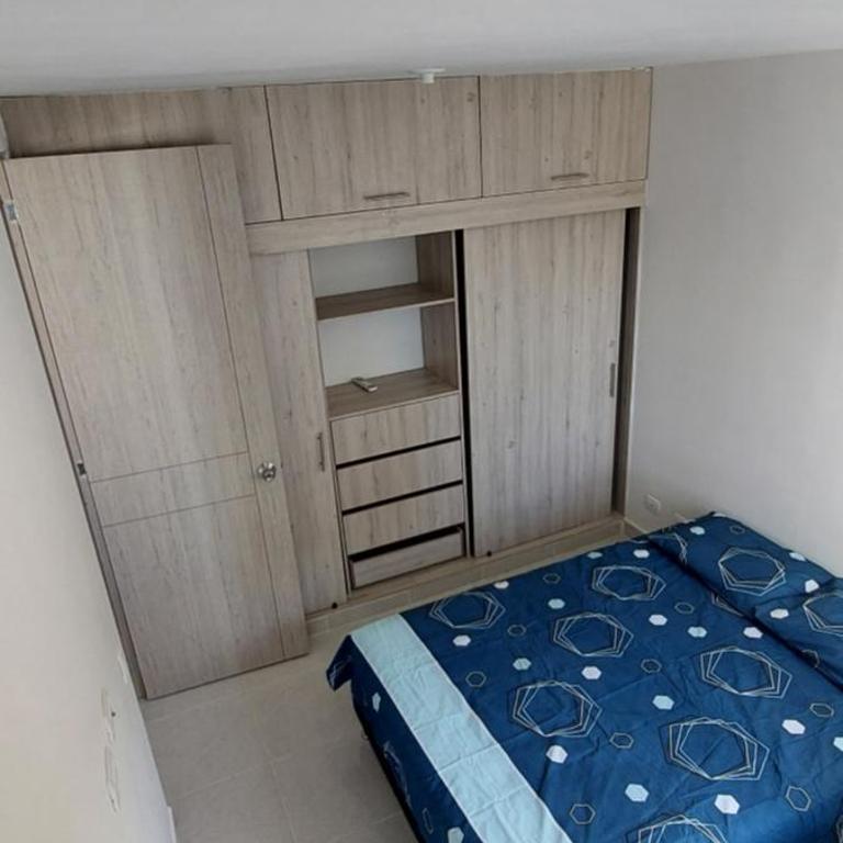 HERMOSO APARTAMENTO CON BALCON, 3 Alcobas, 2 baños - Apartamento de 3 dormitorios - 3