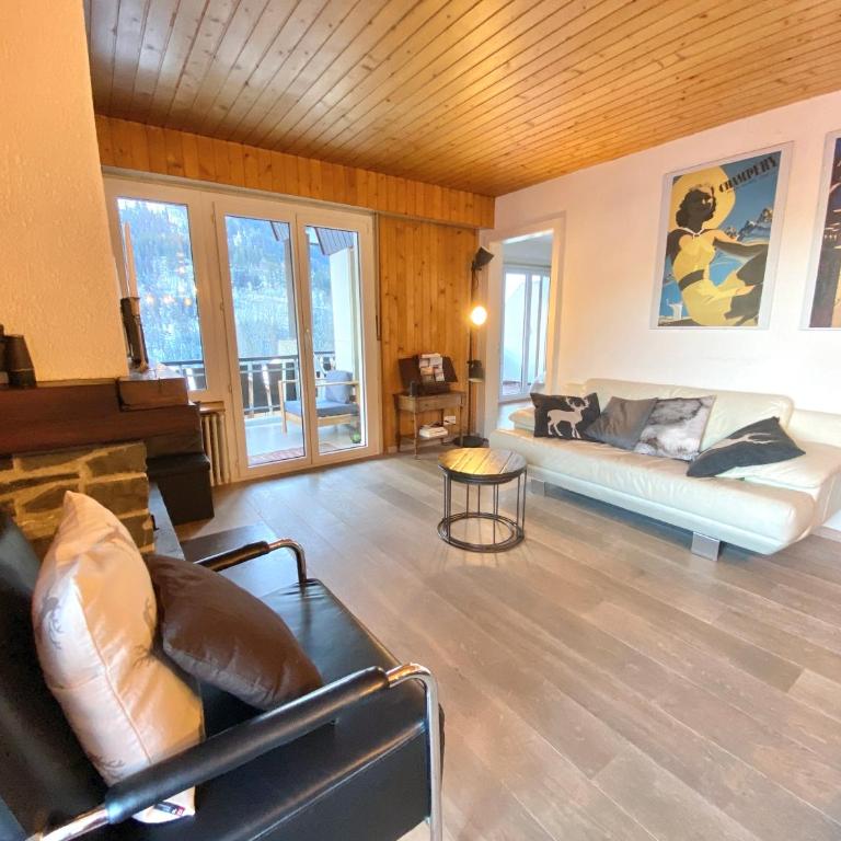 Appartement à la montagne - Appartement - 3