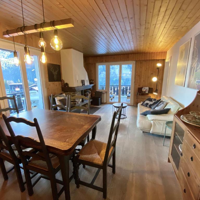 Appartement à la montagne - Appartement - 2