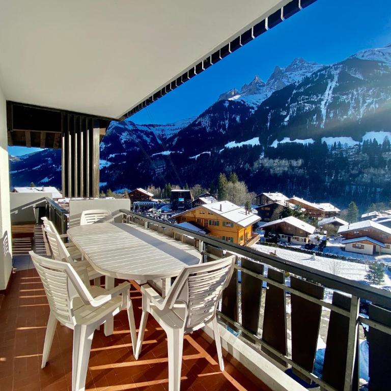 Appartement à la montagne - Appartement - 12